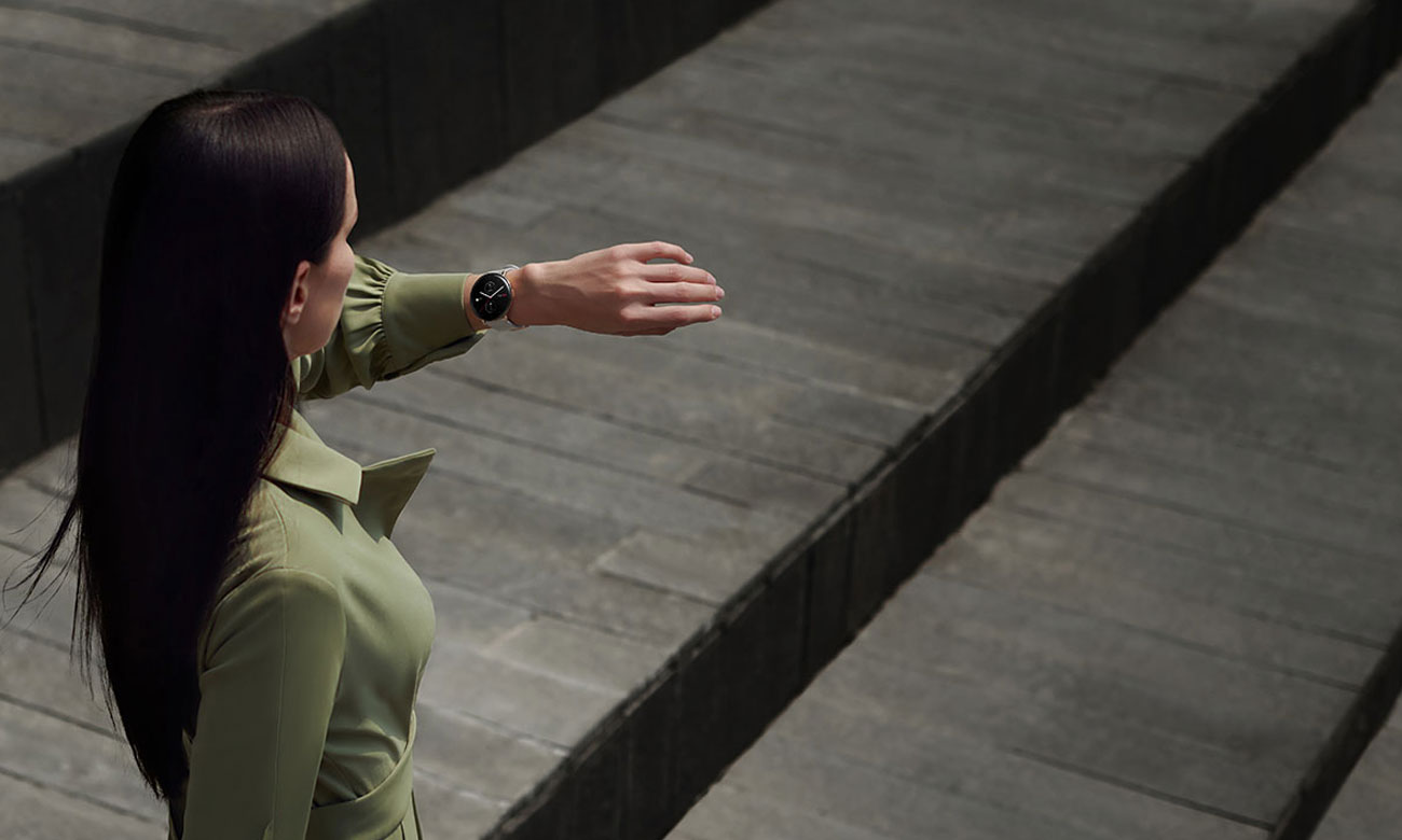Huami Amazfit ZEPP E CIRCLE przód