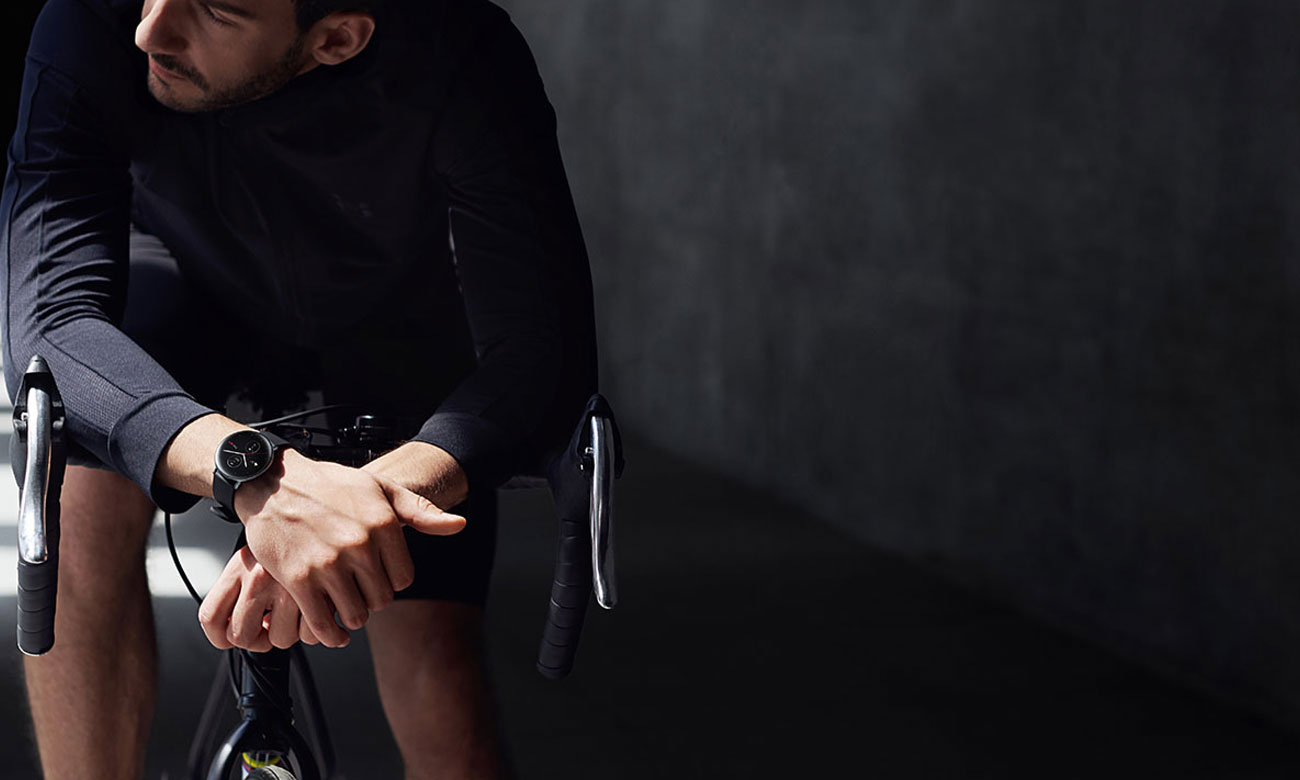 Huami Amazfit ZEPP E CIRCLE wyświetlacz
