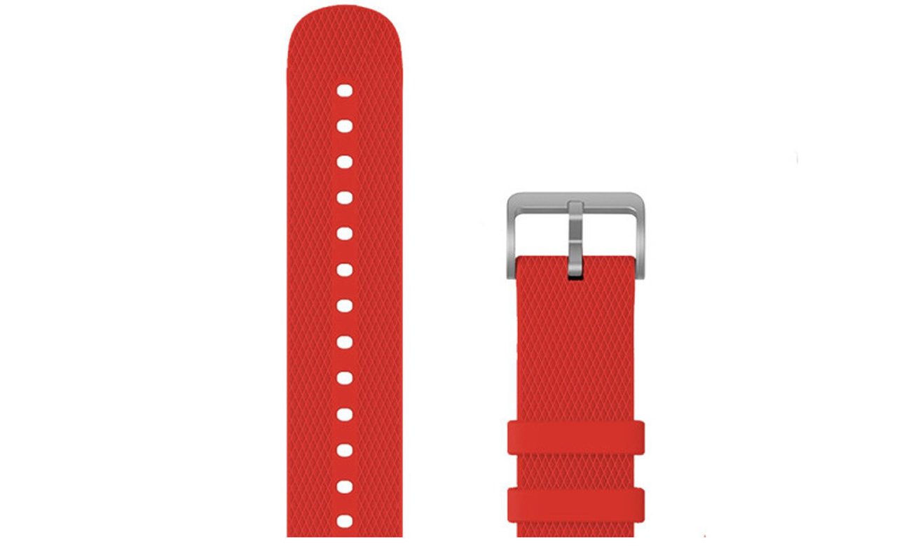 Pasek Huami Amazfit Strap - Fluoroelastomer Series - Lake Green 22mm