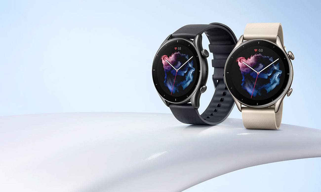 Smartwatch Huami GTR 3 Moonlight Grey