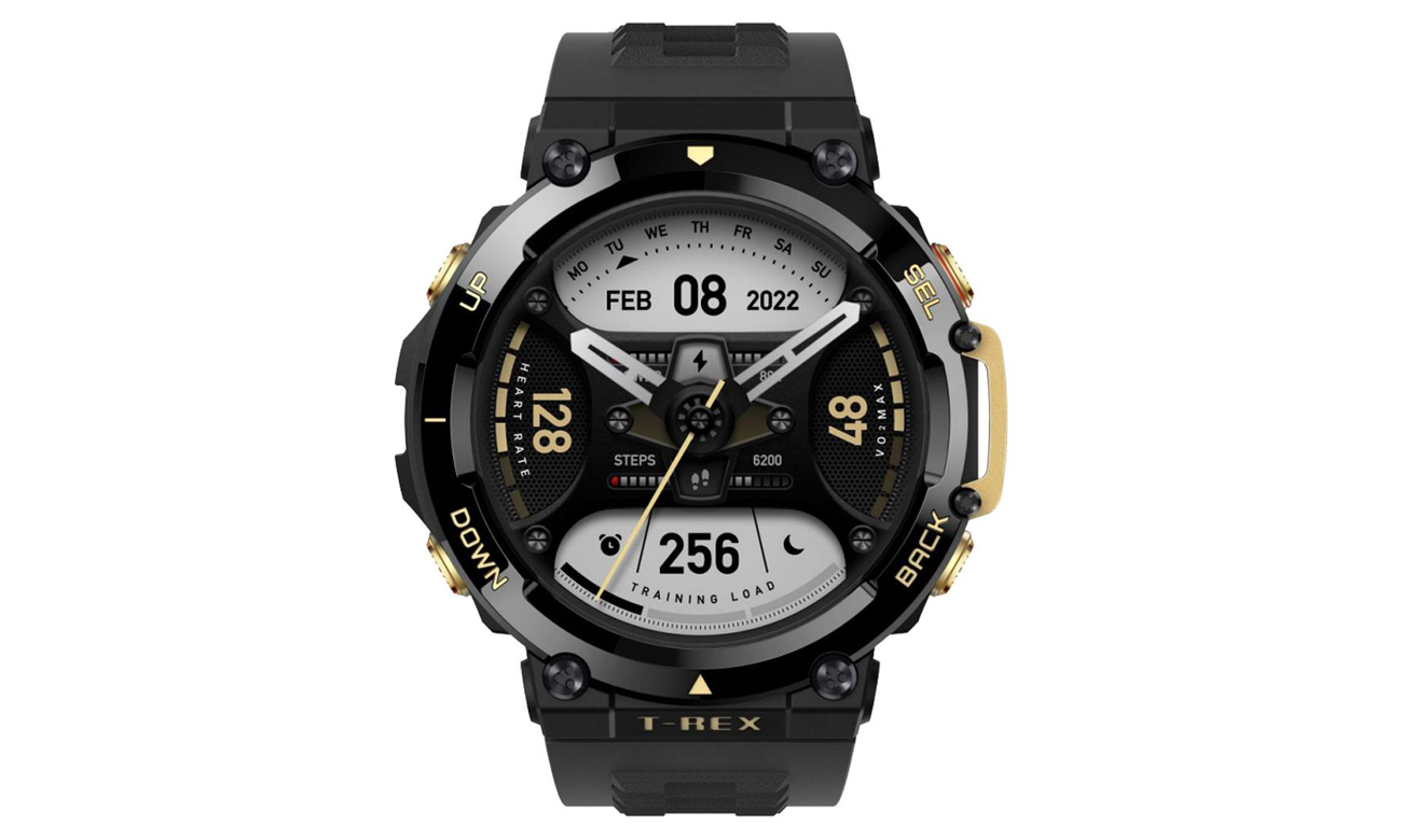 Smartwatch Huami T-rex 2 Astro Black