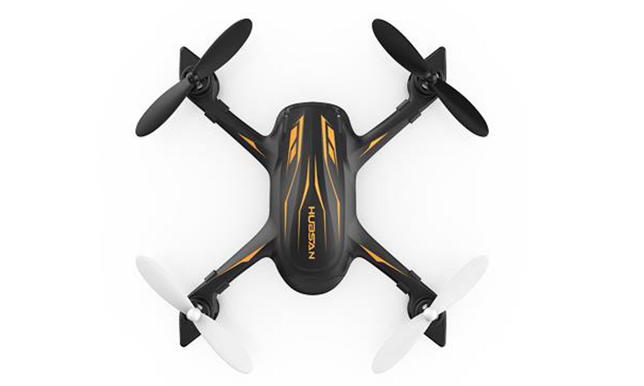 Dron Hubsan X4 H107P