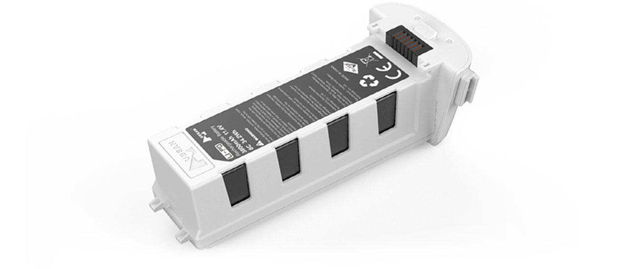 Bateria do drona Hubsan H117S Zino