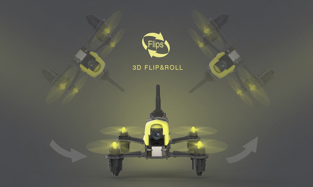 Hubsan H122D