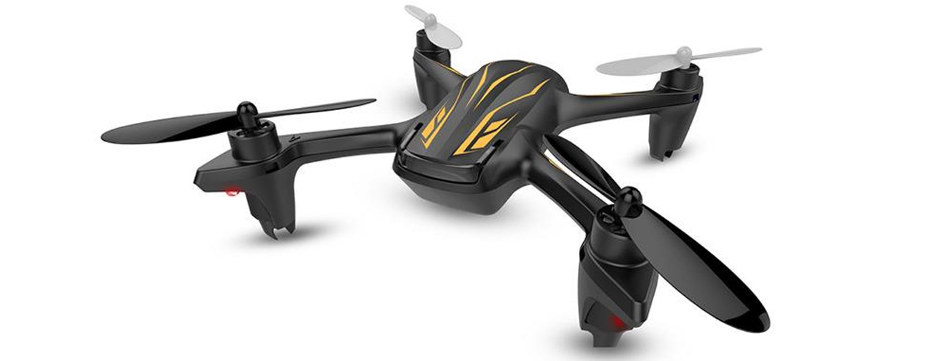 Dron Hubsan X4 H107P