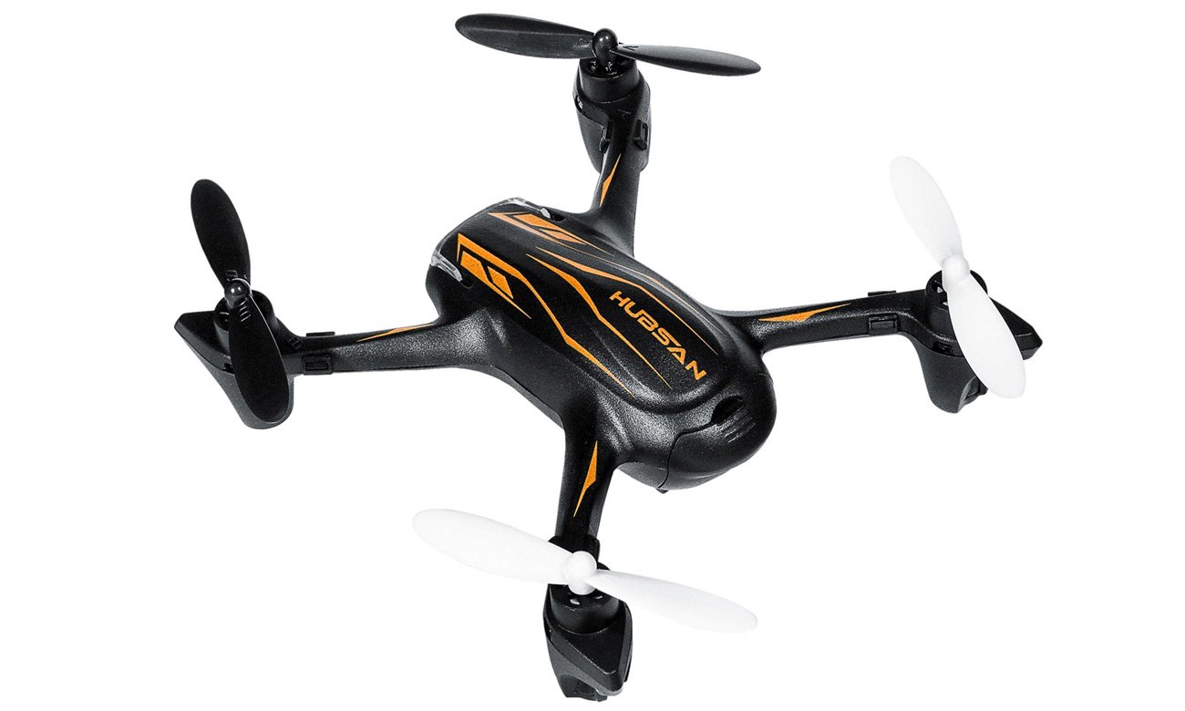 Dron Hubsan X4 H107P