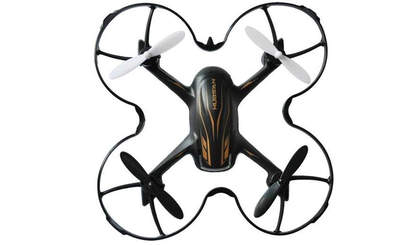 Dron Hubsan X4 H107P