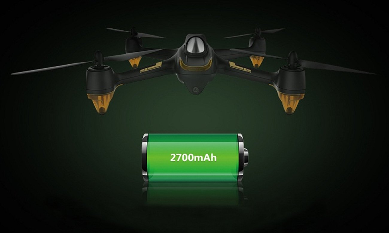Hubsan X4 H501S
