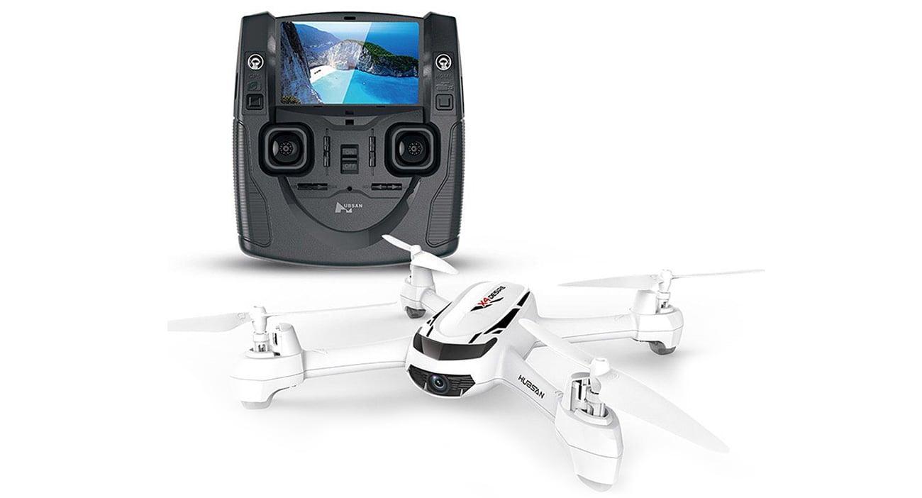 Hubsan X4 H502S