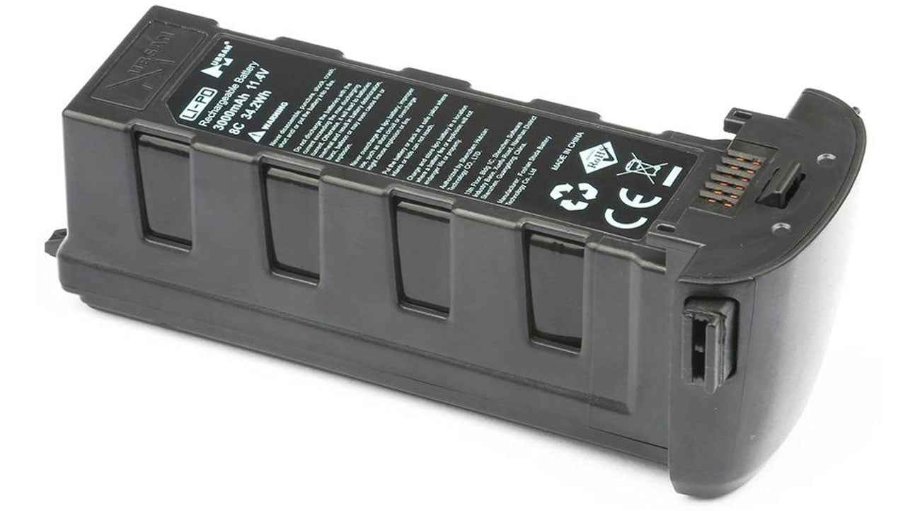 Bateria do drona Hubsan Zino Pro