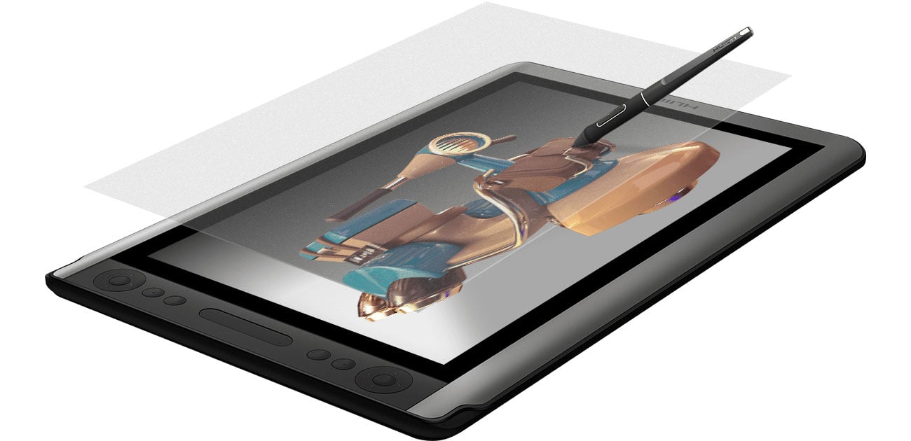 Huion Kamvas 16 - Tablet graficzny