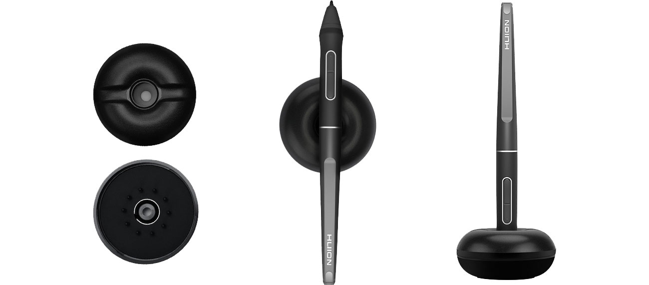 Huion Kamvas 16 - Piórko z podstawką
