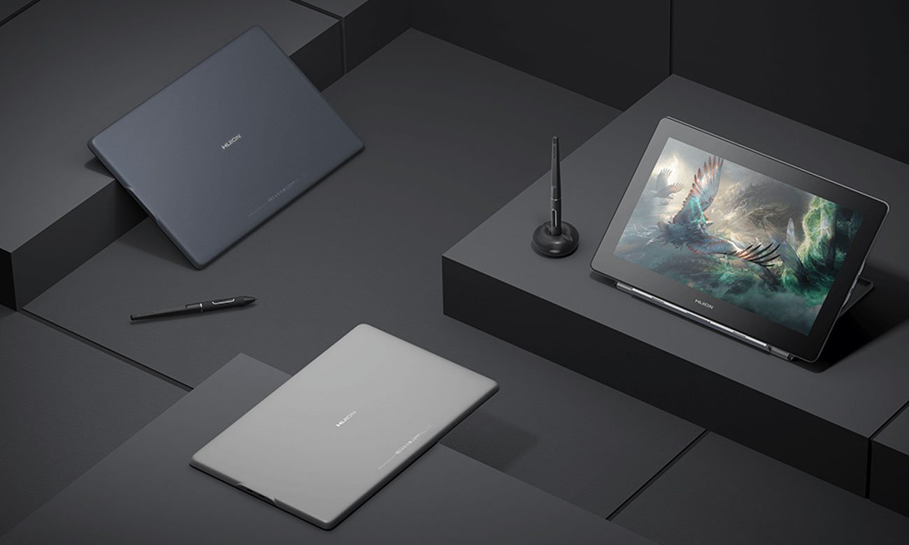 Tablet graficzny Huion Kamvas Pro 16 4K