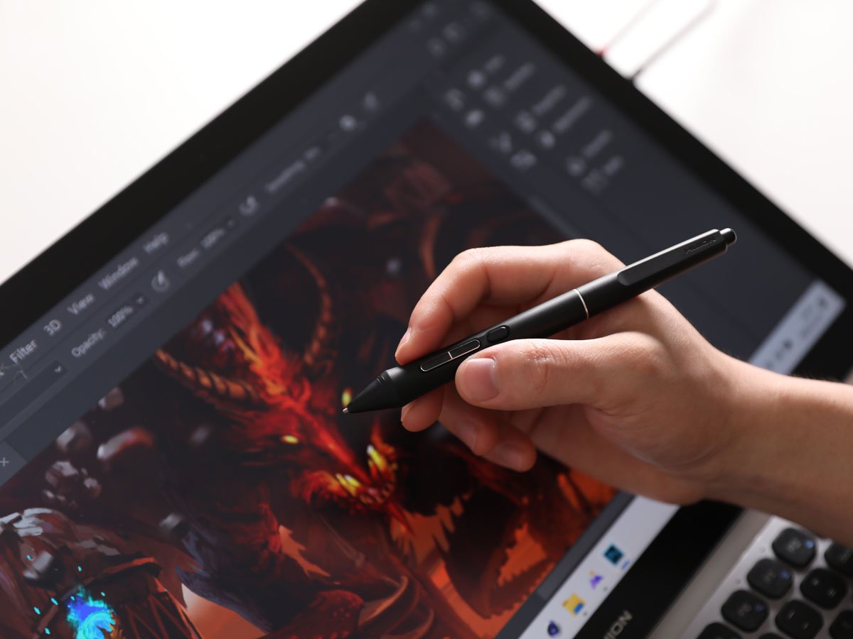 Huion Kamvas Pro 19 Stift