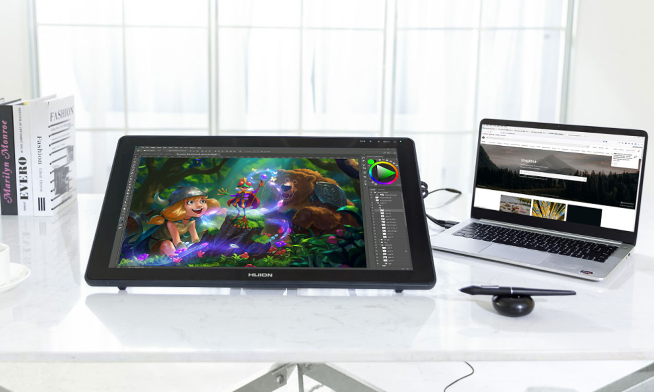 Huion Kamvas RDS 220