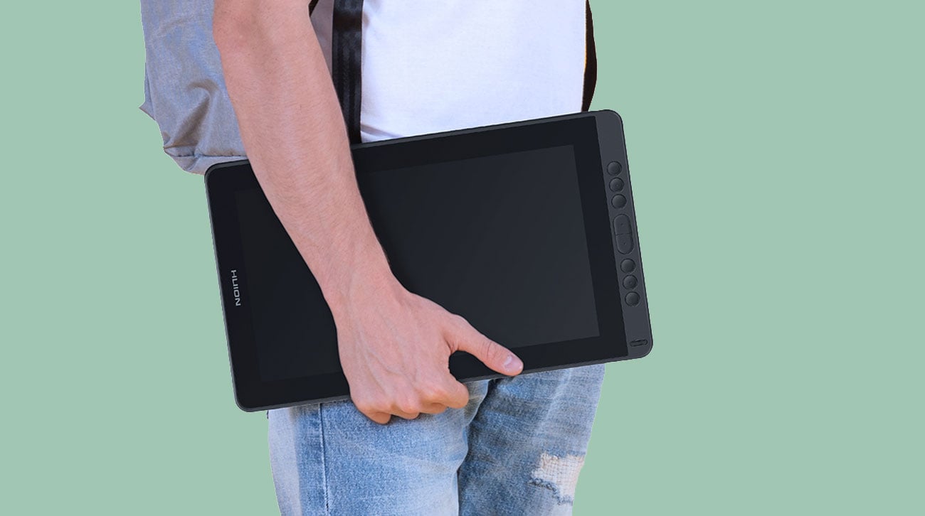 Tablet graficzny Huion Kamvas Pro 13