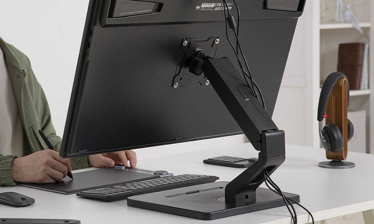 Uchwyt Huion ST500 do tabletu graficznego - Widok ogólny