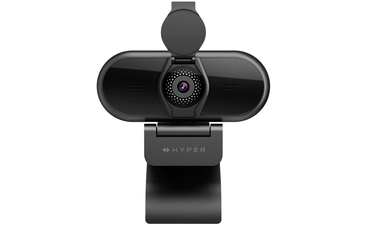 Kamera internetowa Hyper HyperCam HD Webcam - Widok od przodu