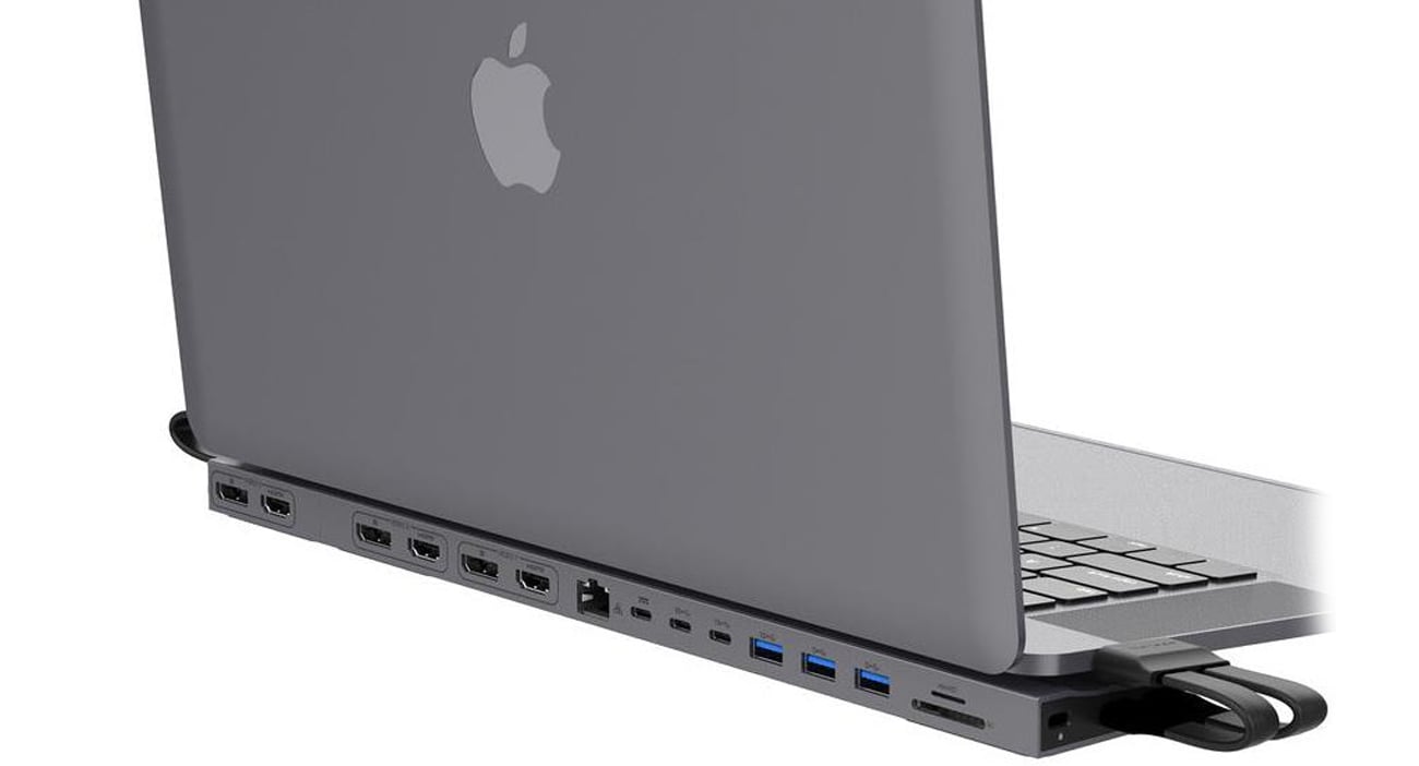 Stacja dokująca HyperDrive 4K Multi-Display for 13-16 MacBooks