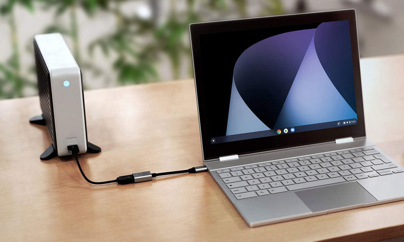 Adapter Hyper HyperDrive USB-C to USB-A 10Gbps