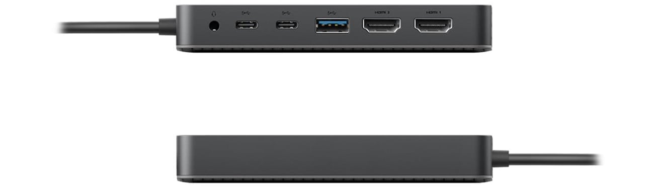 HyperDrive Universal USB-C 7-in-1  porty