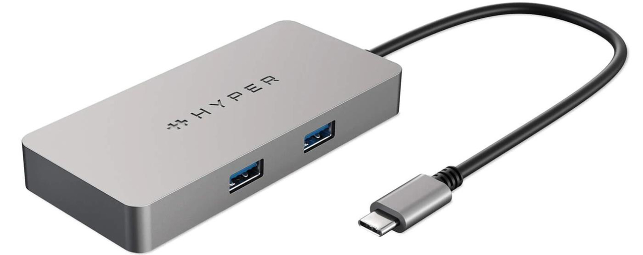 Hyper HyperDrive 5-IN-1 USB-C Hub (WWCB)