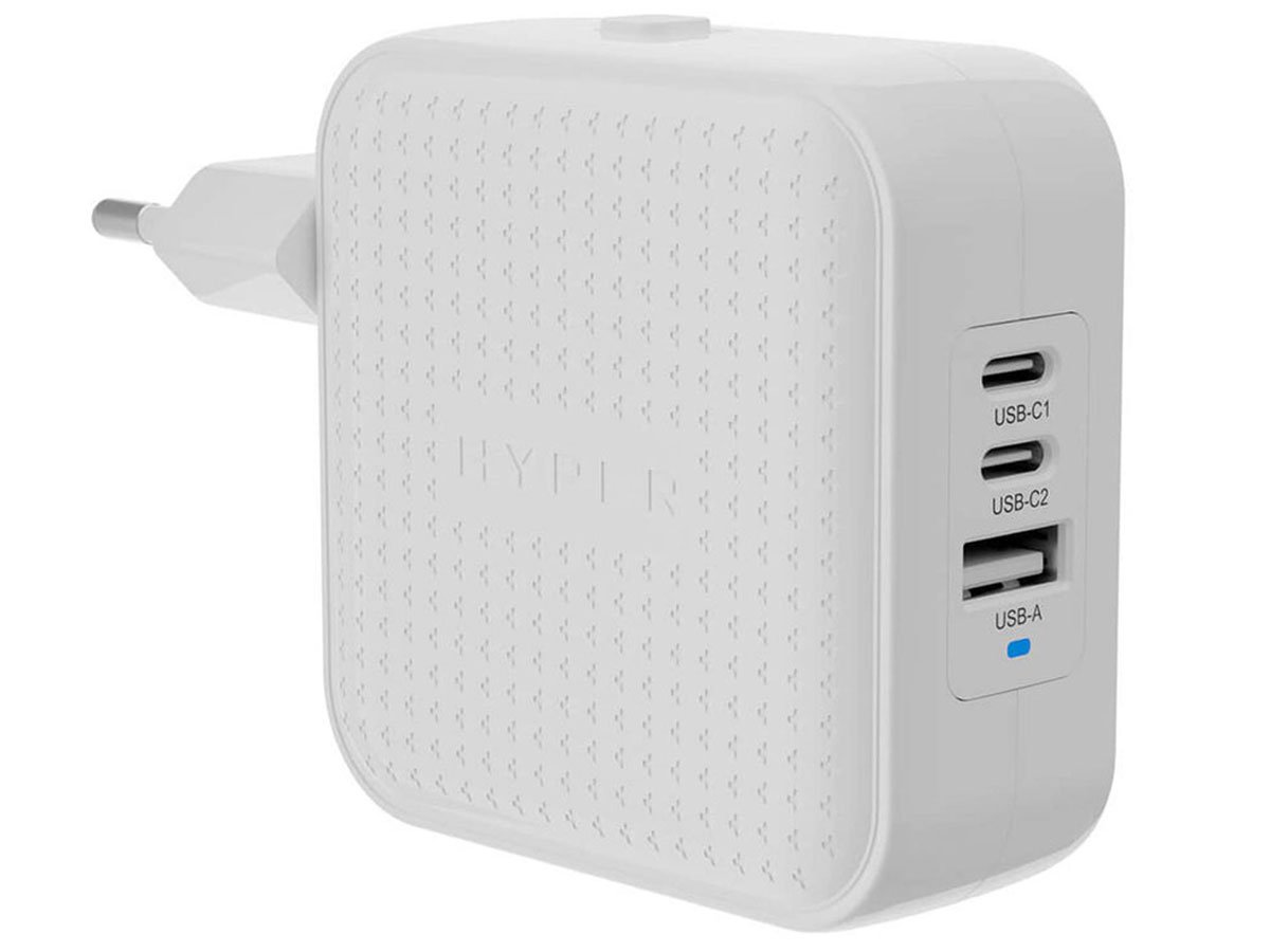 Hyper HyperJuice 70W USB-C GaN Travel Charger