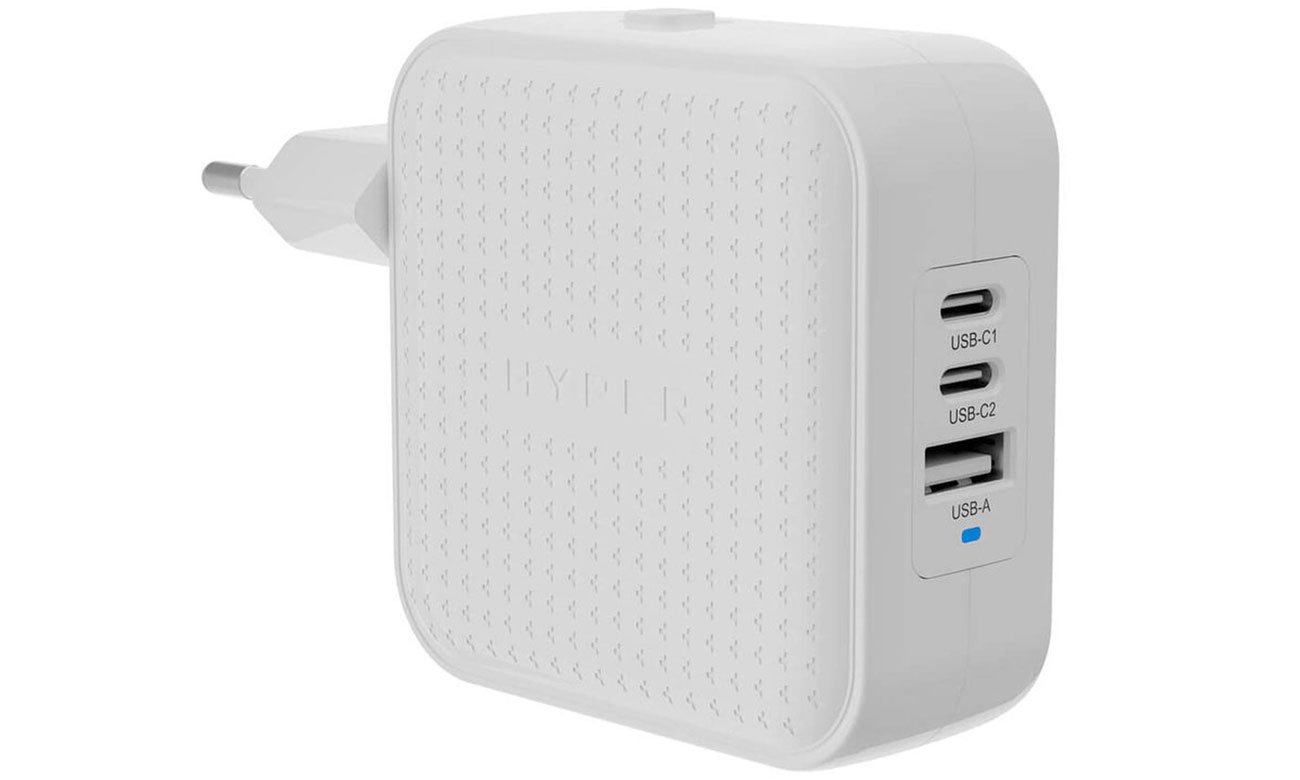 Hyper HyperJuice 70W USB-C GaN Travel Charger