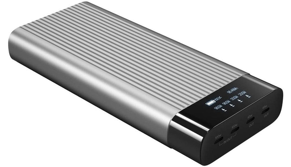 Hyper HyperJuice 245W USB-C Power Bank