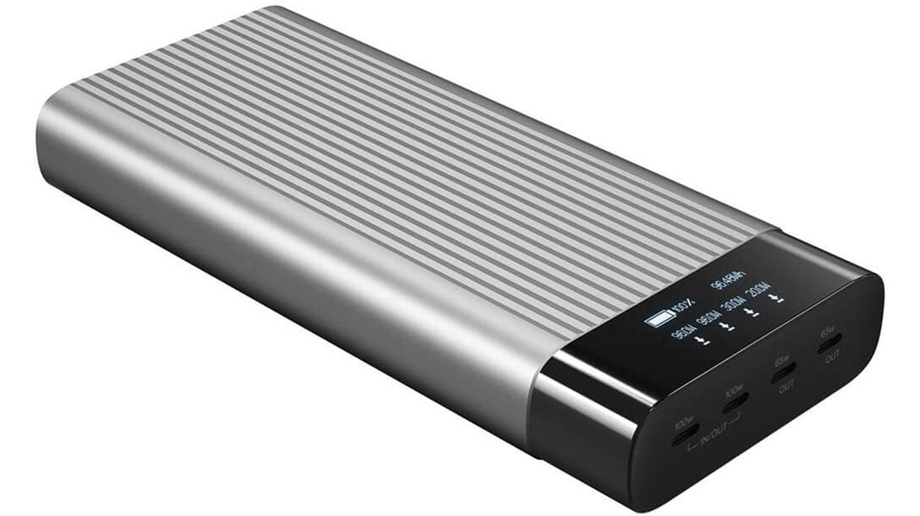 Hyper HyperJuice 245W USB-C Power Bank