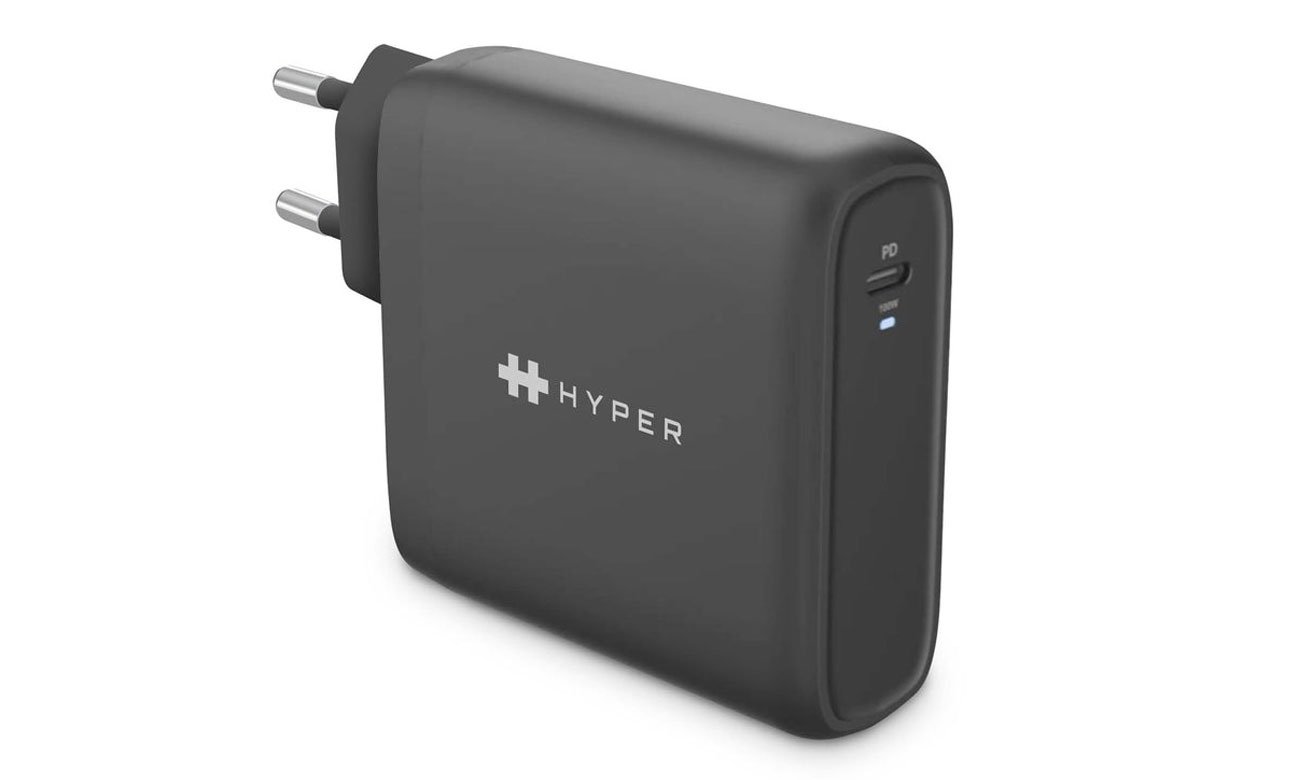 Hyper HyperJuice 100W USB-C GaN Ladegerät