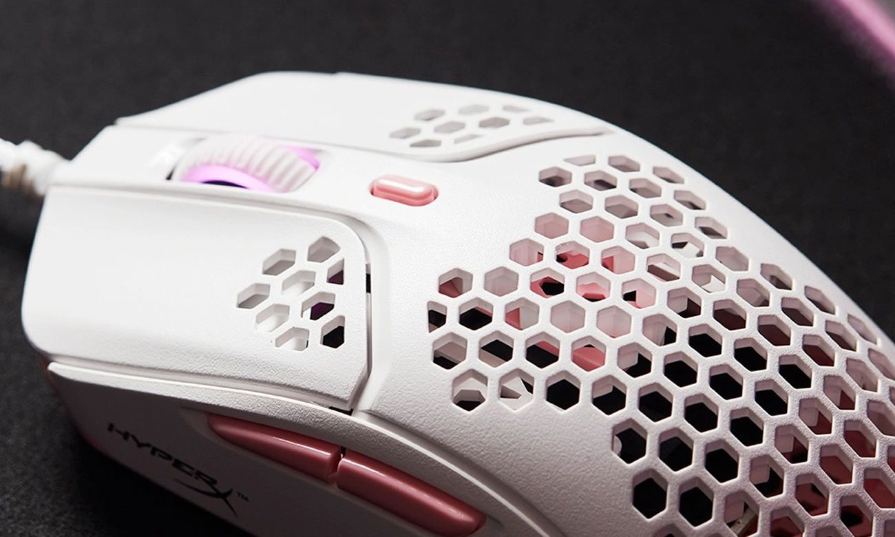 Mysz dla graczy HyperX Haste