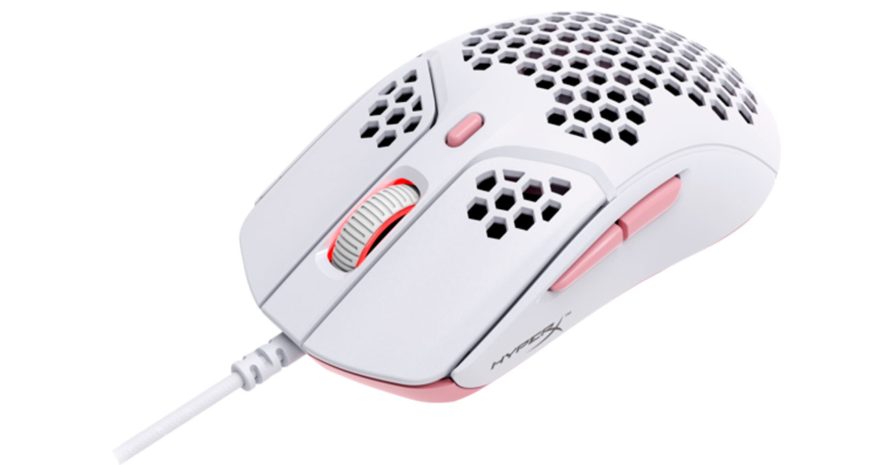 Mysz dla graczy HyperX Haste