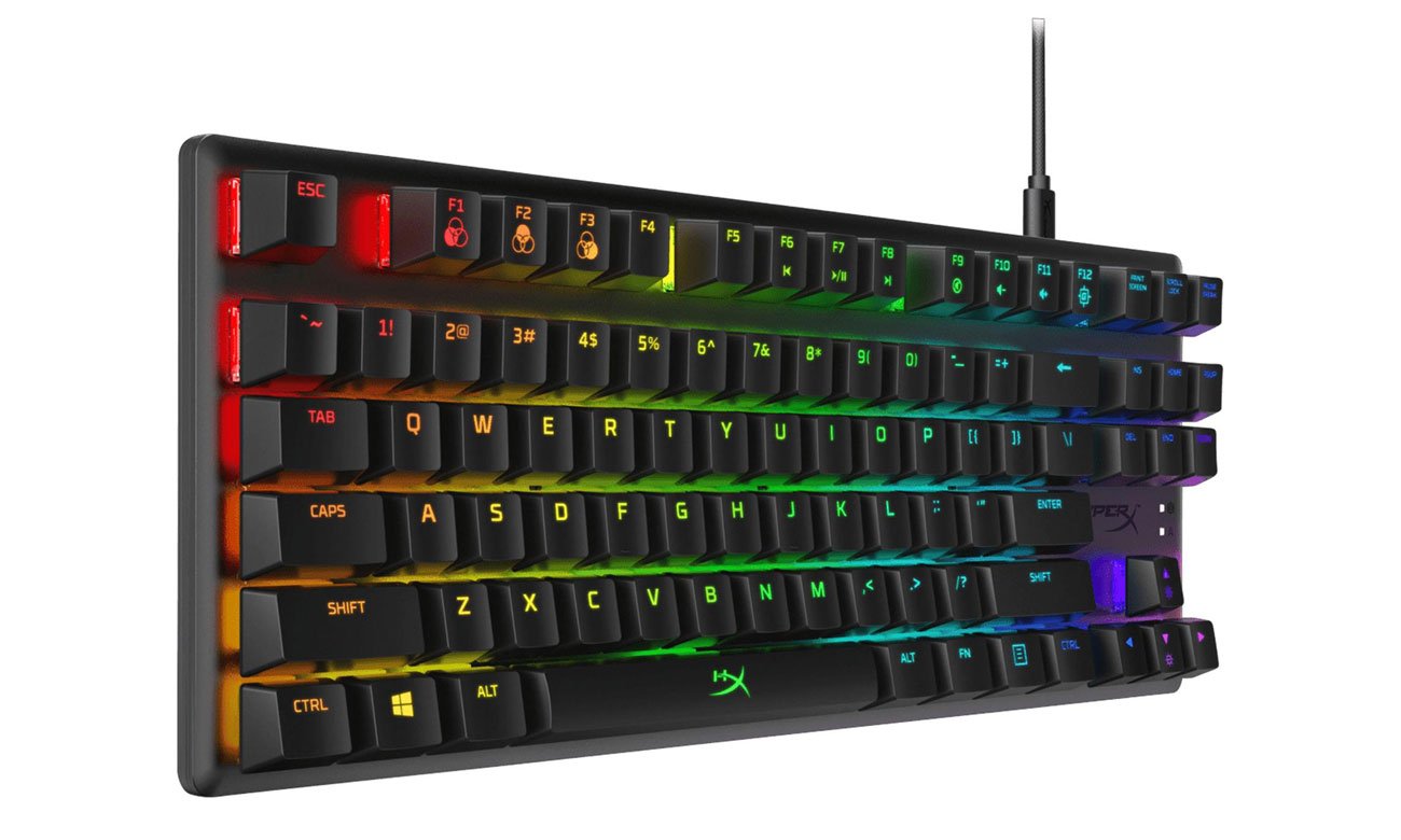 HyperX Alloy Origins Core Blue