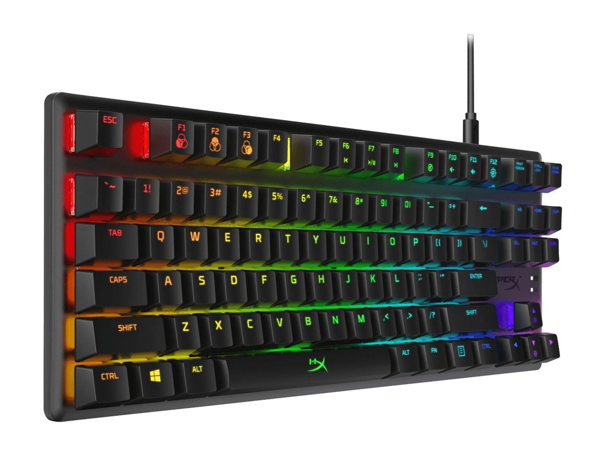 HyperX Alloy Origins Core Blue