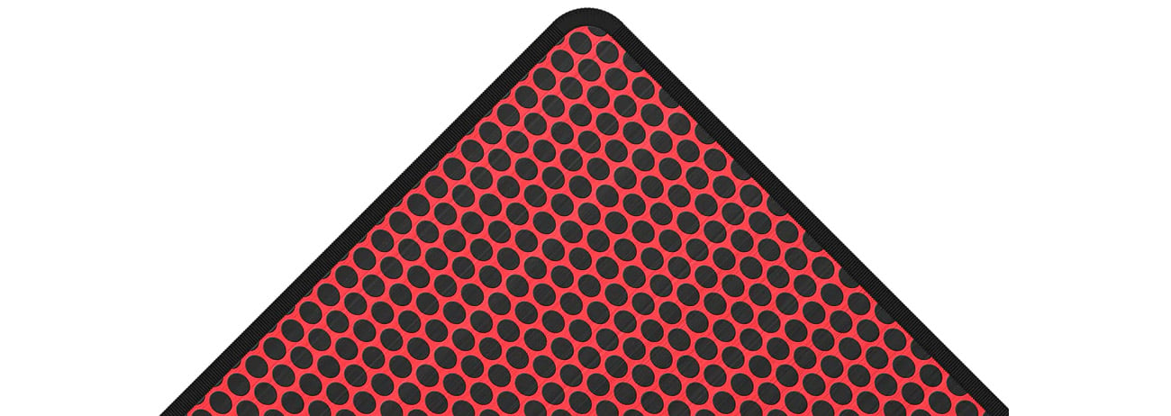 HyperX Pulsefire Mat Cloth XL Unterseite des Mousepads