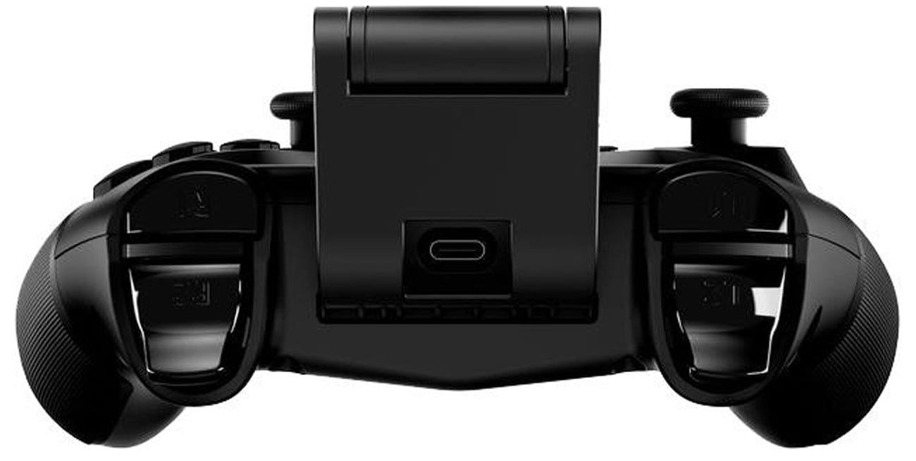 Kontroler HyperX Clutch - Widok od góry