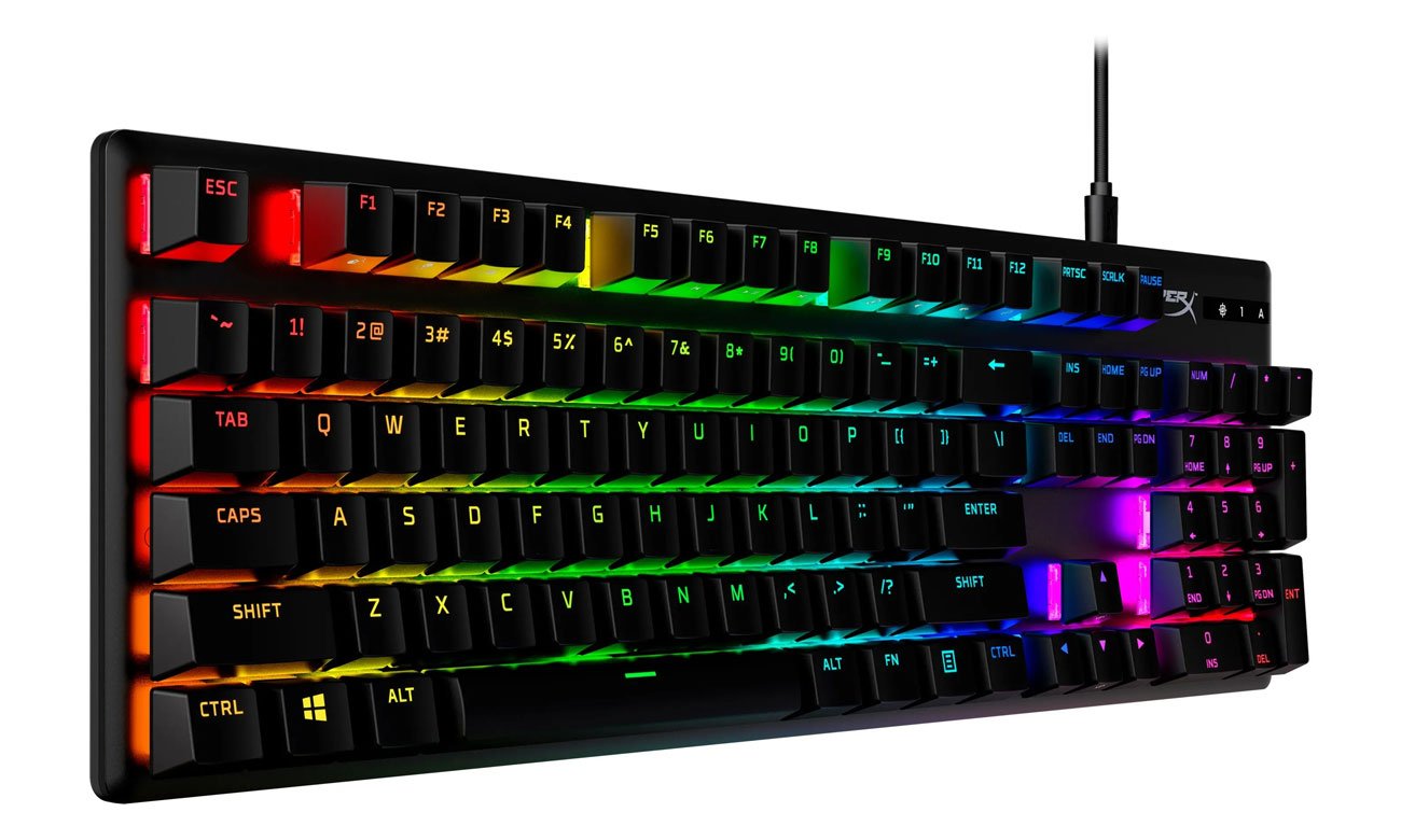 HyperX Alloy Origins Core PBT