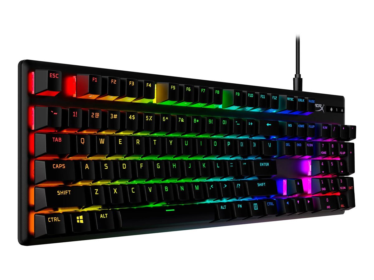 HyperX Alloy Origins Core PBT