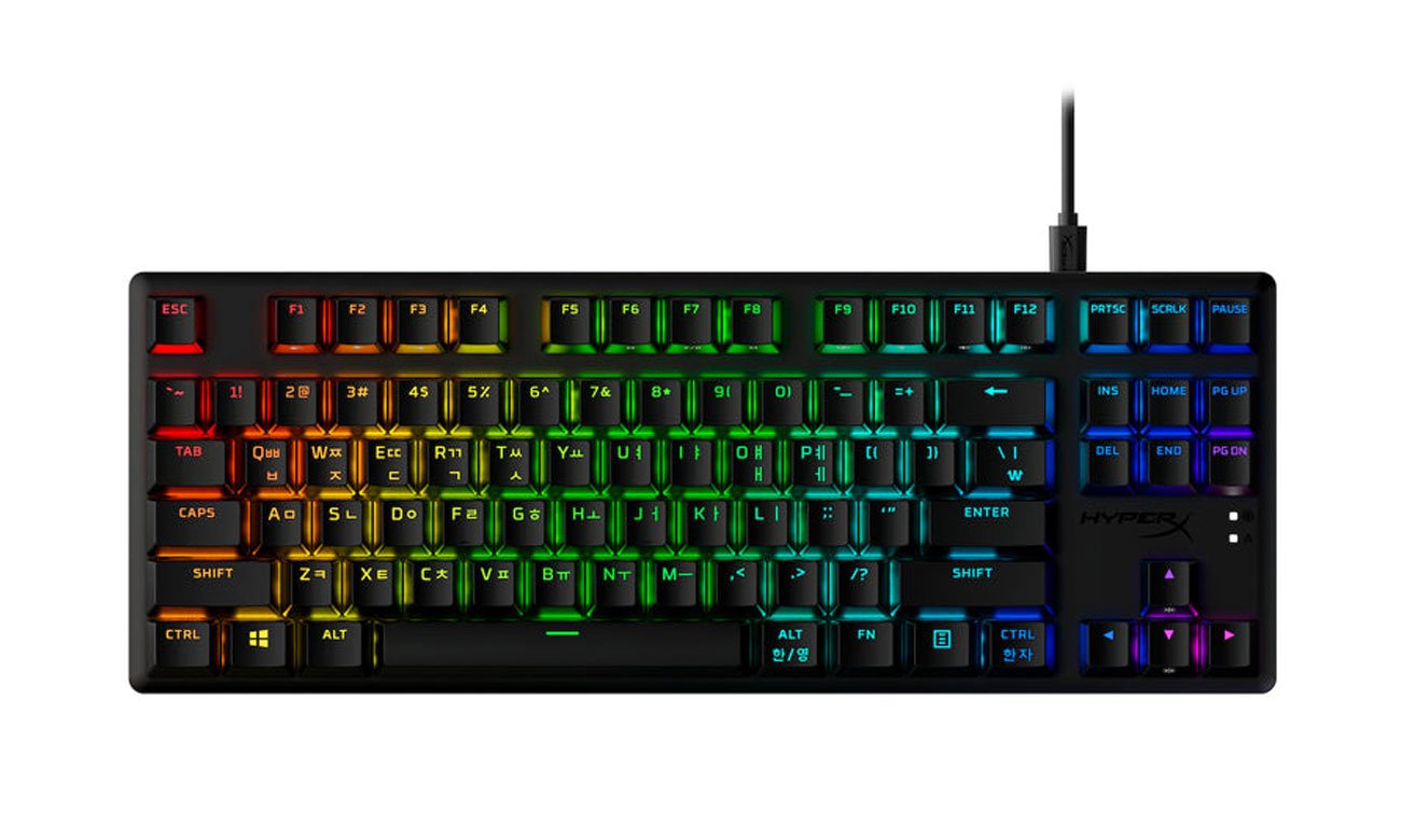 HyperX Alloy Origins Core PBT