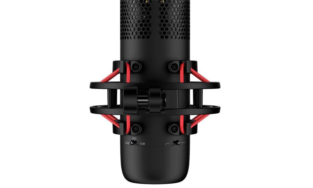 Mikrofon HyperX ProCast (XLR)