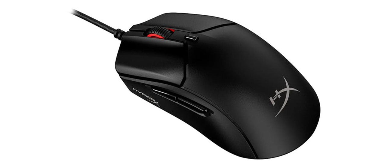 HyperX Pulsefire Haste Gesamtansicht