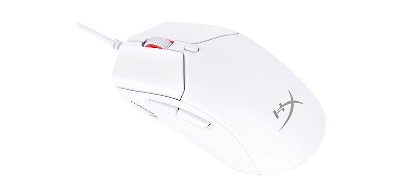 HyperX Pulsefire Haste widok ogólny