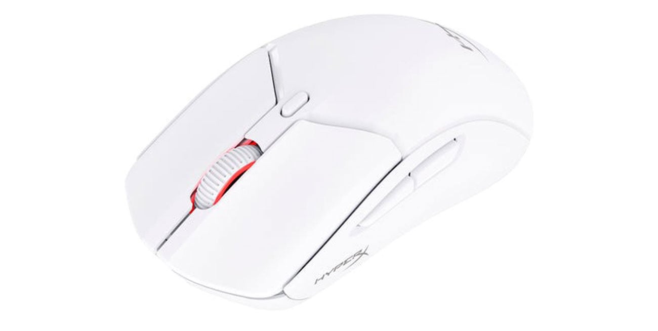 HyperX Pulsefire Haste 2 Wireless Widok od spodu