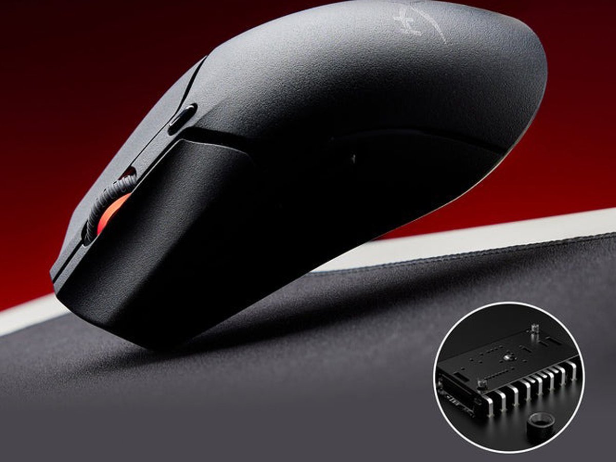 HyperX Pulsefire Haste 2 Mini Wireless