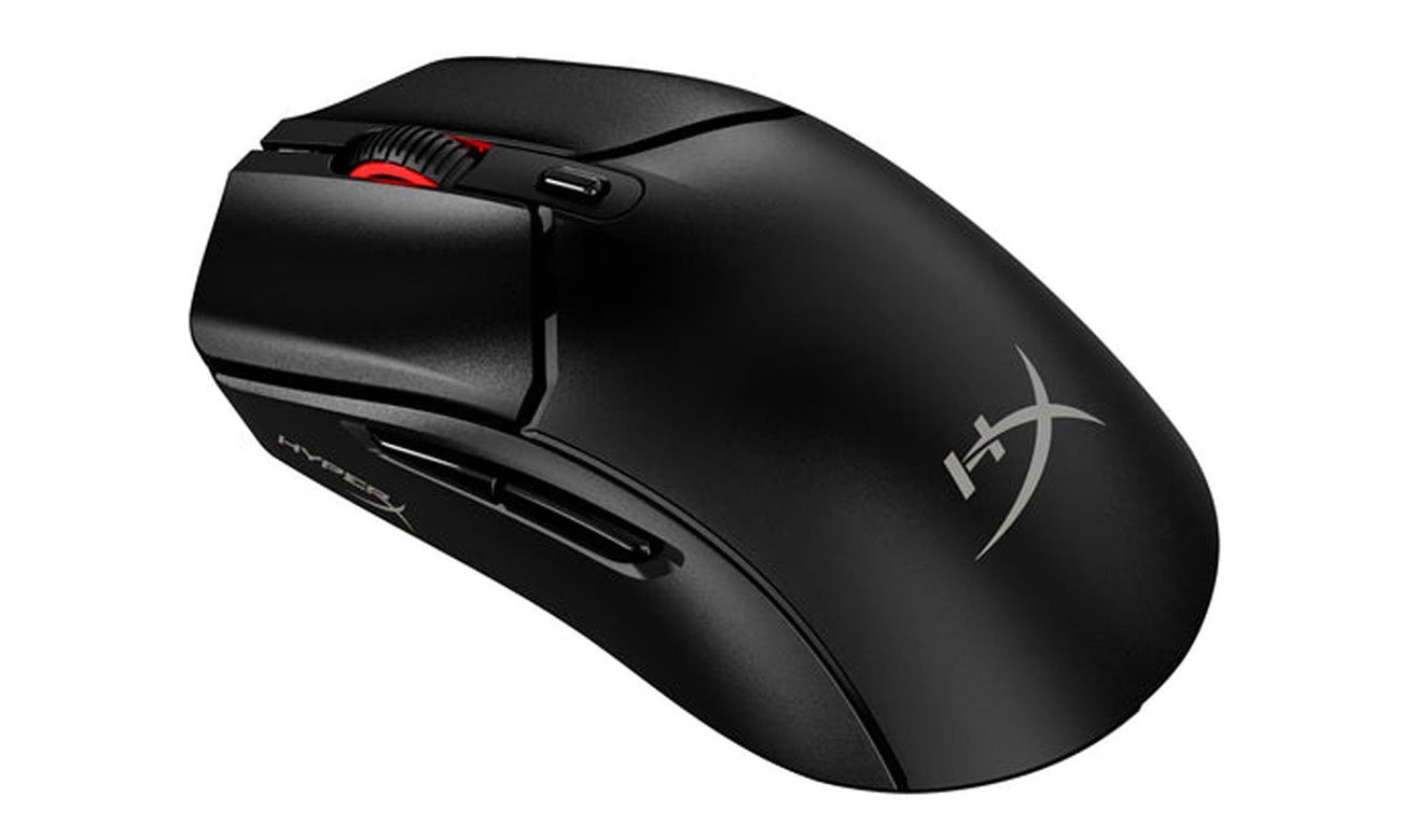 HyperX Pulsefire Haste 2 Core Wireless White