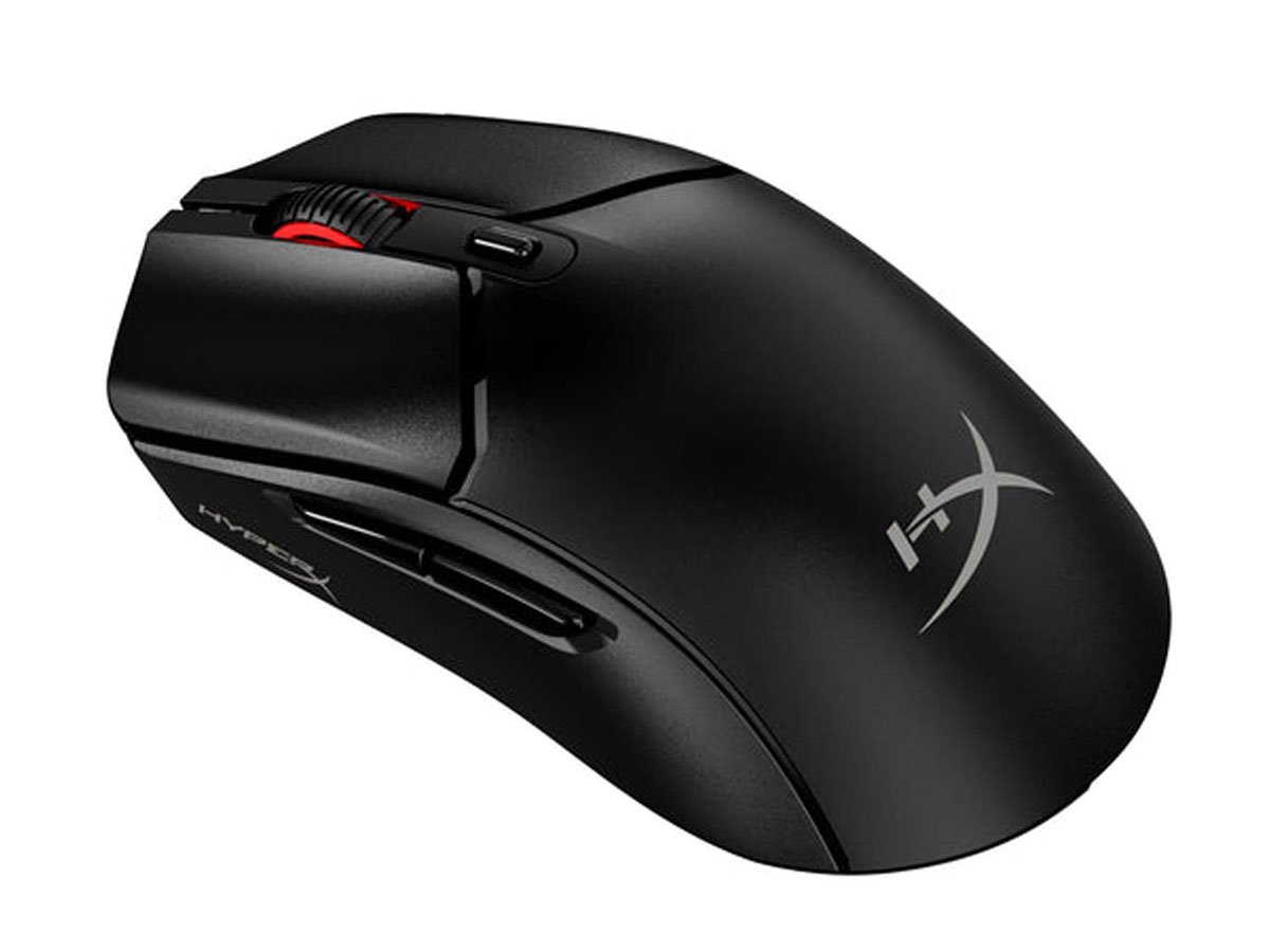 HyperX Pulsefire Haste 2 Core Wireless White