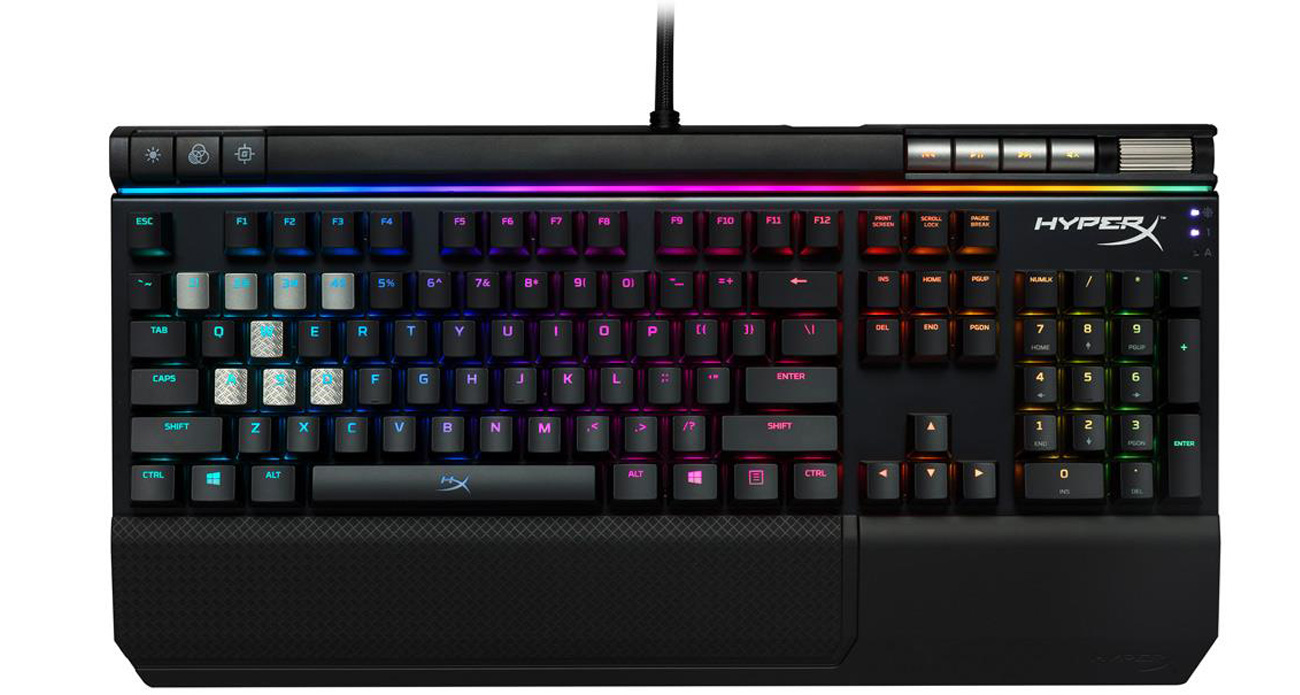 HyperX Alloy Elite RGB
