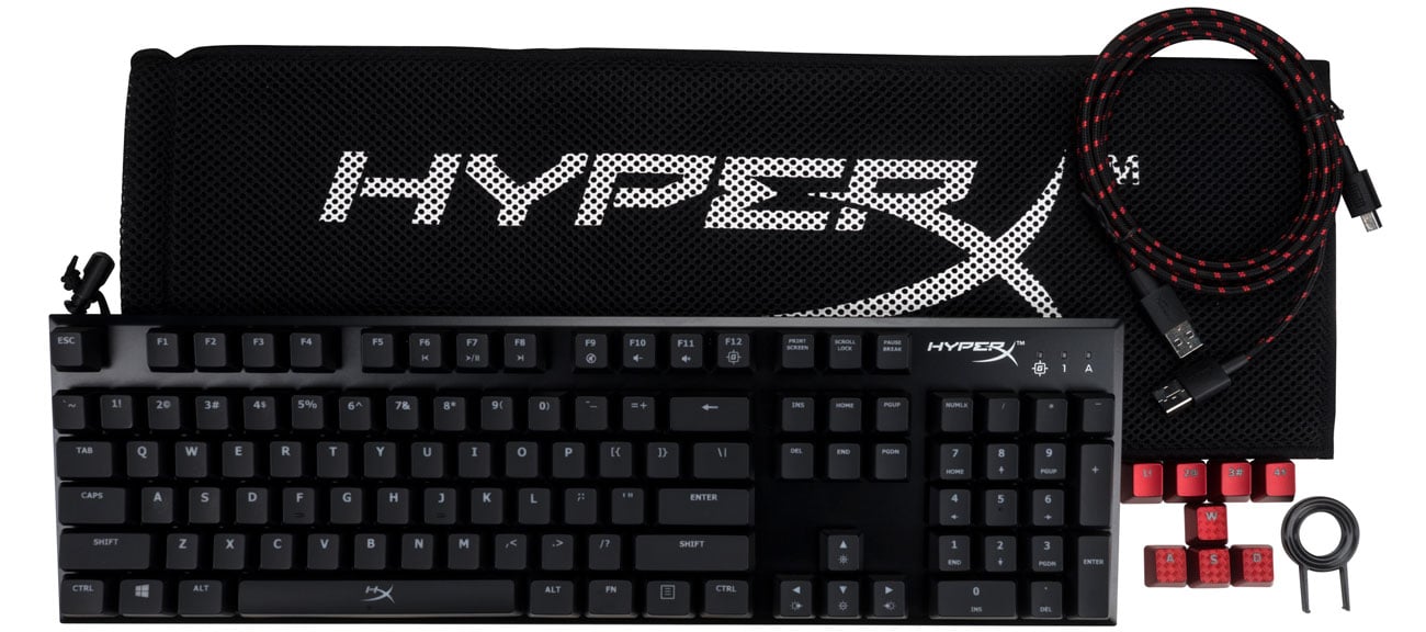 HyperX Alloy FPS