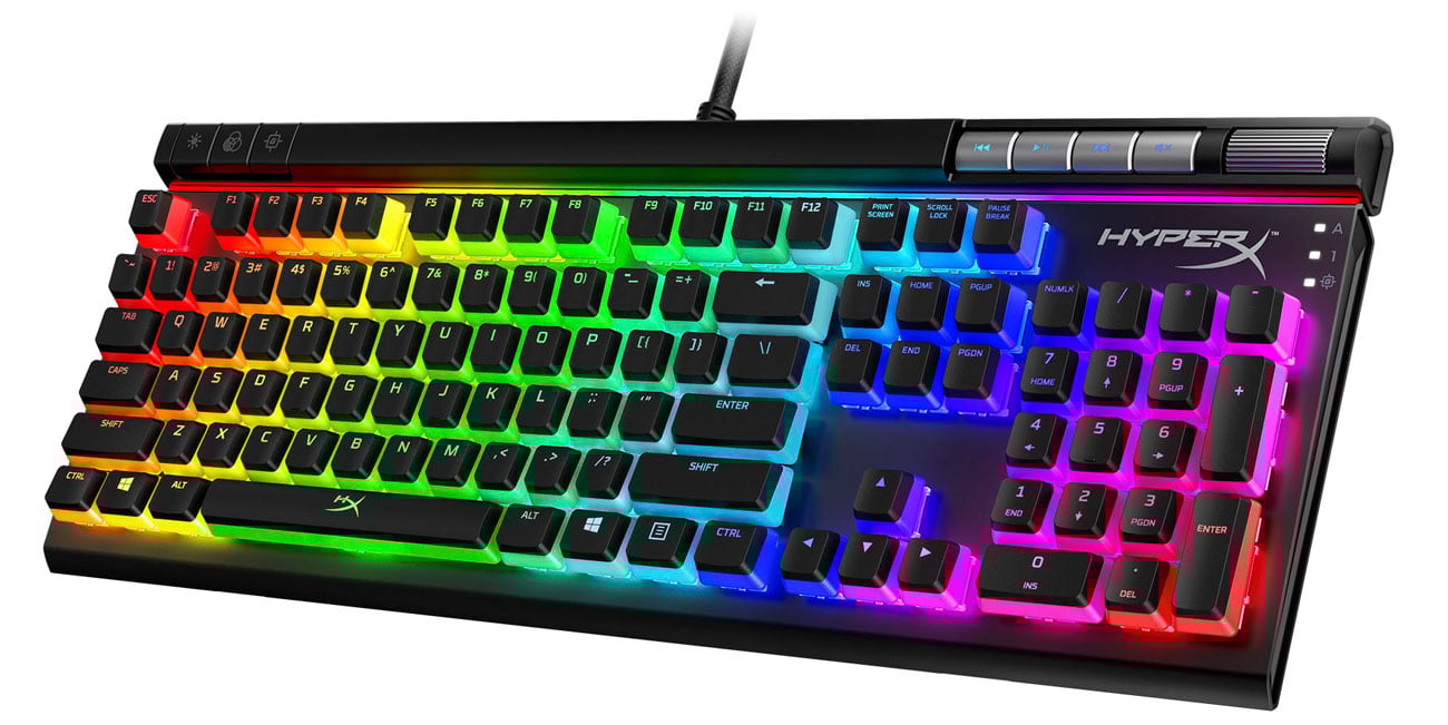 Klawiatura mechaniczna HyperX Alloy Elite 2